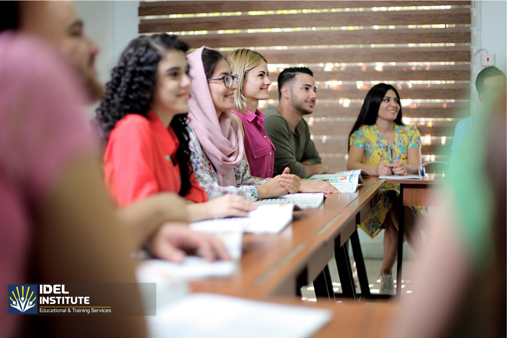 Pre-intermediate English Language Course